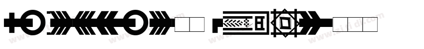 Johnston100 Medium字体转换
